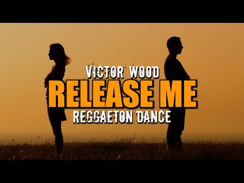 Release Me - DjJurlan Reggaeton Remix (Official Visualizer)