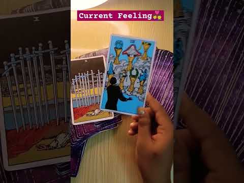 Current Feeling Energy #tarotshorts #tarot #lovereadings #currentenergy #currentenergytarot #sub