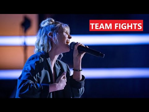 Toni Lautenschläger - Major Tom (Völlig losgelöst) | The Voice 2024 (Germany) | Team Fights