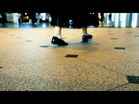 [4K ASMR] Tokyo Station's beeping sound [BGM for sleep/work]