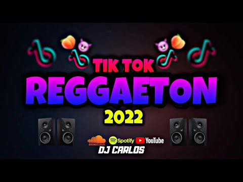 MIX REGGAETON 2022|TIK TOK|#1(23,Se jodio to,Nostalgico,512,Voy voy voy)REGGAETON 2022