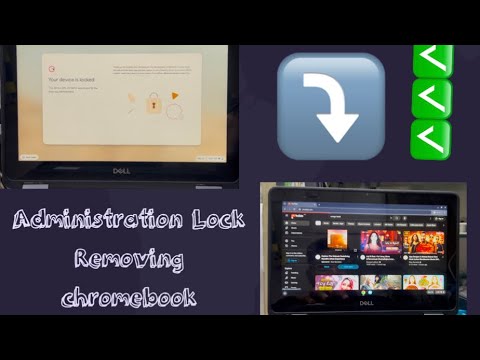 Chromebook Administration lock remove in just 2 minutes |100% working #chrome #books #google #like