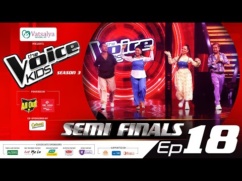 The Voice Kids - Episode 18  | Season 3 - 2024