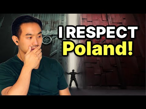 AMERICAN REACTS To IPNtv: The Unconquered 🇵🇱