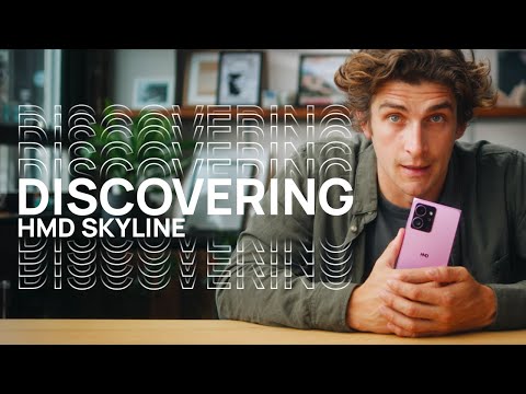 Discovering HMD Skyline: Incredible Camera, Speed, and Repairability!