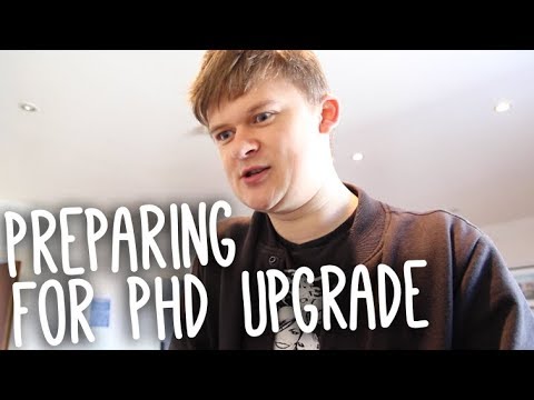 Preparing for my PhD Upgrade Process and My New Play Performed | PhD Vlog