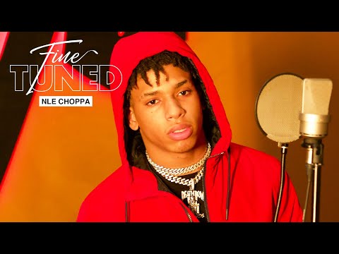 NLE Choppa "Shotta Flow / Camelot" (Live Piano Medley) | Fine Tuned