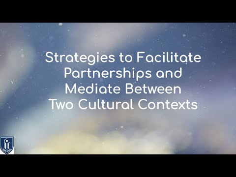 Mediating between two Cultural Contexts