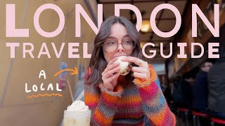 how to spend a perfect weekend in london | travel guide 2024