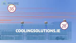 Benefits of Evaporative Air Cooling | Cooling Solutions Ireland