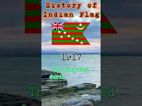 History of Indian Flag