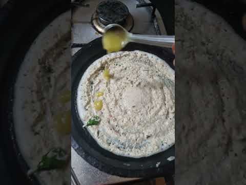 Chutney dosa#food #ddn #youtube #shortvideo