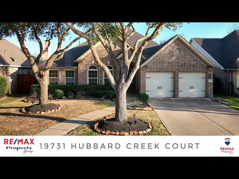 19731 Hubbard Creek Court | Towne Lake | Cypress Real Estate