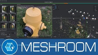 Meshroom -- 3D Models from Photos using this Free Open Source Photogrammetry Software