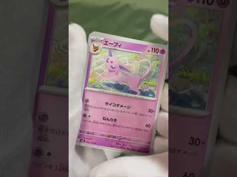 第10回ポケモンカード バラパックチャレンジ黒炎の支配者編