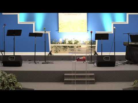 Nicky Gracious - Live Event - Kingdom Church (York, SC)