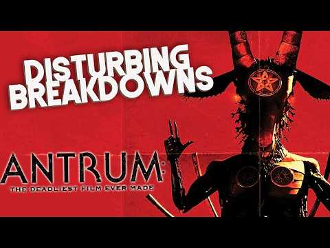 Antrum (2018) | DISTURBING BREAKDOWN