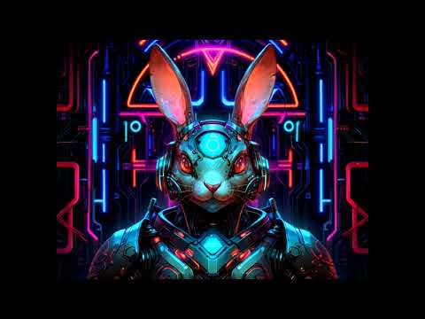 CyberPunk Music | Sci Fi Beats | Distopiam Vibes | Lofi Bunny