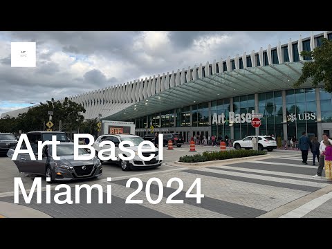 Art Basel Miami 2024 VIP preview @ARTNYC