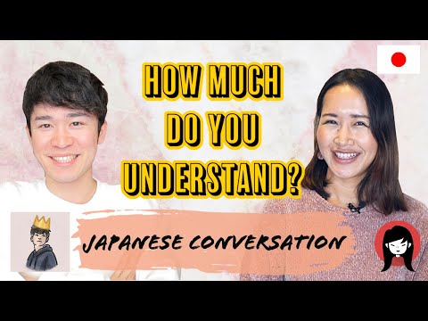 Onomappu Hitoki san【Japanese conversation】