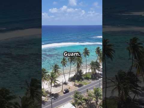 The Pacific's Hidden Gem - Guam 🇬🇺 #Guam