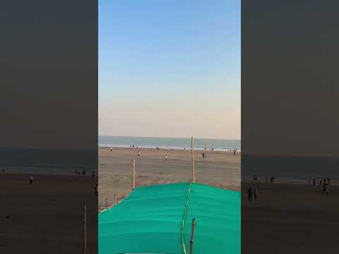 Mandarmoni Sea Beach 🏖️🌊 #shortvideo #travel