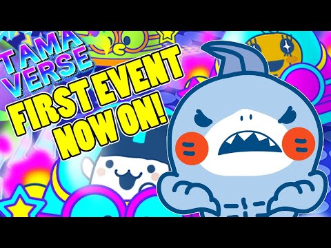 Tamagotchi Uni Events in the Tama Arena