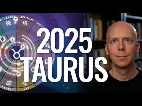 Taurus 2025 Yearly Horoscope & Astrology Forecast  ♉