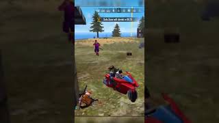 Free Fire Funny Moments Part 1          #shorts