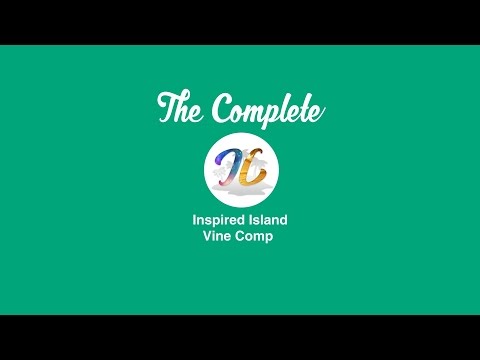 Inspired Island COMPLETE Vine Compilation