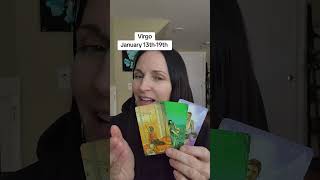 Virgo Tarot January 2025 #virgotarot #virgotarotreading #virgoreading #virgotarotscope #virgozodiac