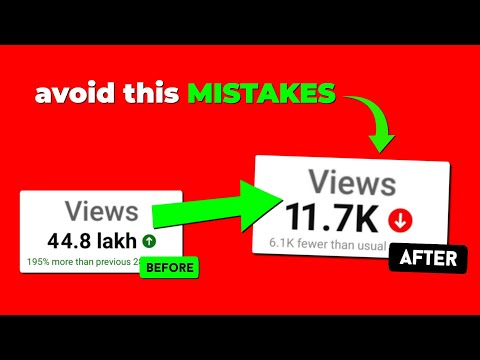 Wrong Viral Video Dead Your YouTube Career!