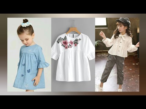 top latest unique girls tops || tops designs ideal for summers|| stylish shirts designs for girls