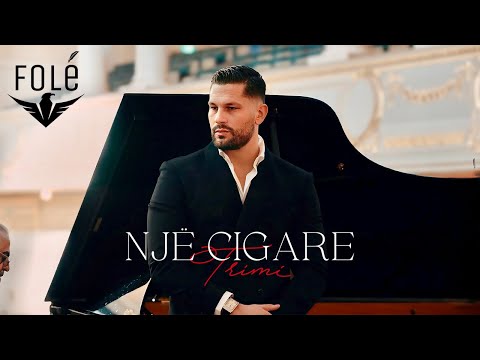 Trimi - Nje cigare