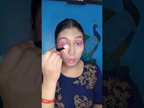 The Perfect Contour Dots Hack 👍#sweetychauhan #makeup #hacks #shorts