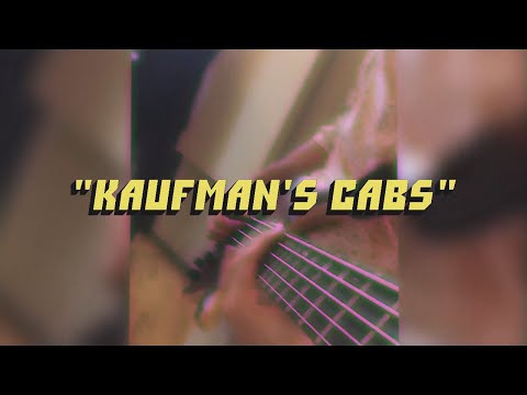 Battle Weapon #4 "Kaufman's Cabs" / Tom McGuire & the Brassholes