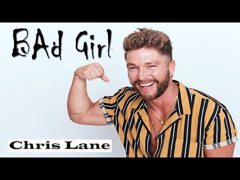 Chris Lane - Bad Girl (Lyrics)