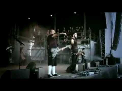 Static-X - Stingwray (live @ With Full Force 2009)