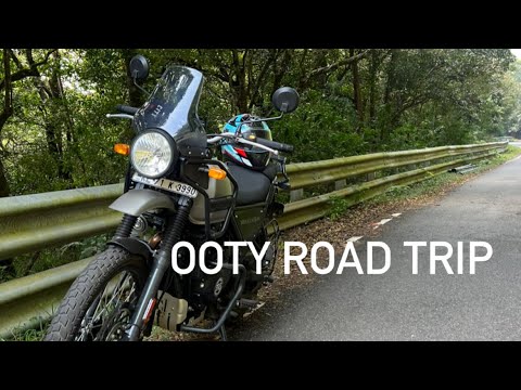 Ooty road trip- Via Masinagudi