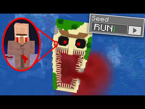 If We RUN, Minecraft Gets More Scary...