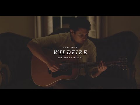 Andy Kong - Wildfire (Acoustic) | The Home Sessions