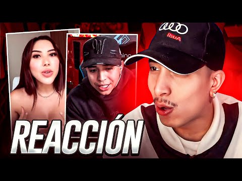 REACCIONANDO A TODA LA POLEMICA DE WESTCOL Y AIDA 😬| MR STIVEN