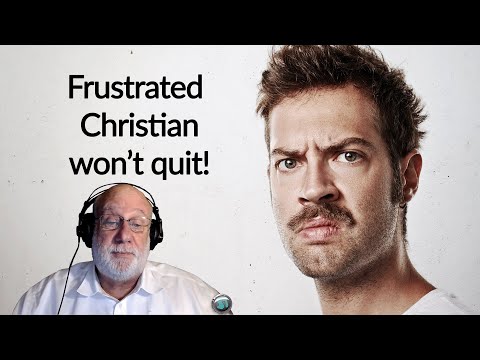 Arguing with Christian in chat in second half of video - Stuart Federow - 1902