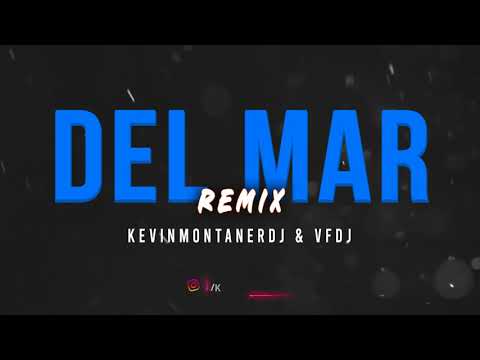 OZUNA - DEL MAR (Remix) KEVINMONTANERDJ & VFDJ!