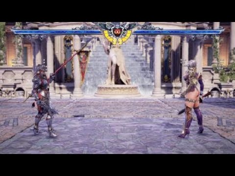 SOULCALIBUR™Ⅵ - Hilde Movelist!