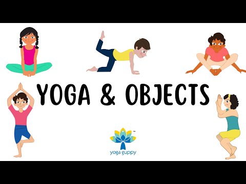 Easy Yoga for Kids | Improve Posture & Flexibility | Yoga for Children | Yoga Guppy