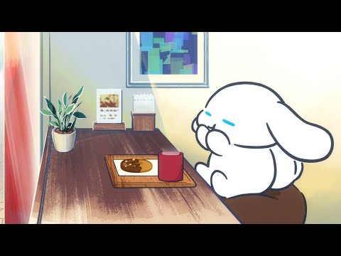 【I.CINNAMOROLL Animation】Episode 62: Donuts