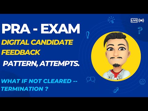 Cracking TCS PRA Exam: Real Candidate Feedback and Tips