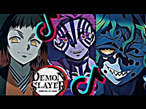 Demon Slayer /Tik tok compilation parte 71