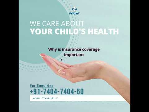 Children Insurance | MYSEHAT